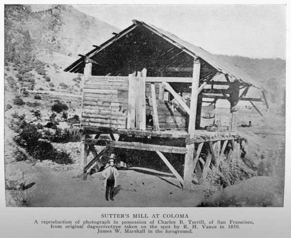 The California Gold Rush While the Mormons were moving to Utah, thousands of Americans were racing farther west to California.