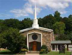 Gatlinburg Presbyterian Church 237 Reagan Drive Gatlinburg, TN 37738