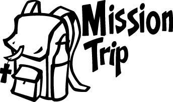 The high school mission trip to West Virginia is June 26-July 1 and the middle school mission trip to Tennessee is July 25-30.