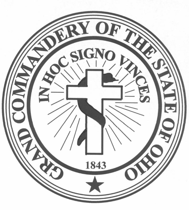 STATUTES OF THE GRAND COMMANDERY OF KNIGHTS TEMPLAR OF THE STATE OF OHIO NOTE These statutes are intended to be supplementary to, and to avoid duplication or repeating the provisions of, the