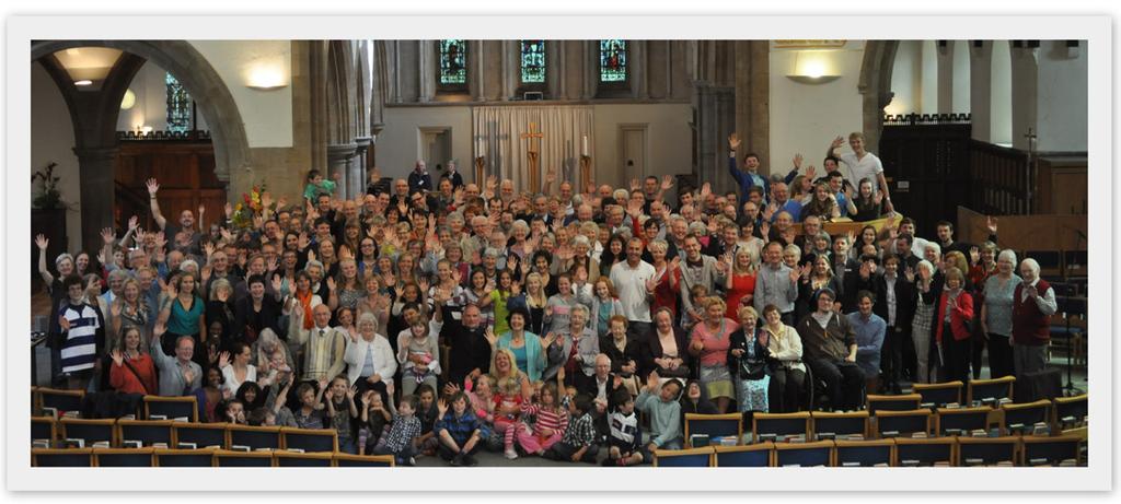 About All Saints Ecclesall All Saints Ecclesall is a vibrant parish church in south-west Sheffield on the edge of the Peak District. Our vision is to love God and to live life.