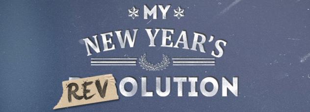 My New Year s Revolution What do you do when life gets hard? If you missed the sermon, you'll find the podcast at http:// www.longhollow.com/messages Bottom line - Life just doesn t make sense.