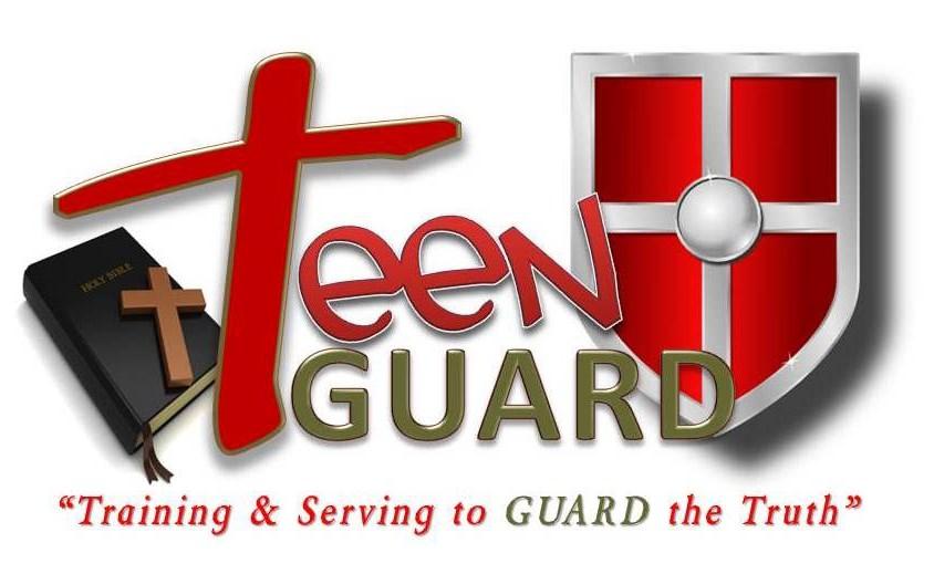 Greetings from Teen Guard and Director Tony Brown The teens have been busy the last couple of months.