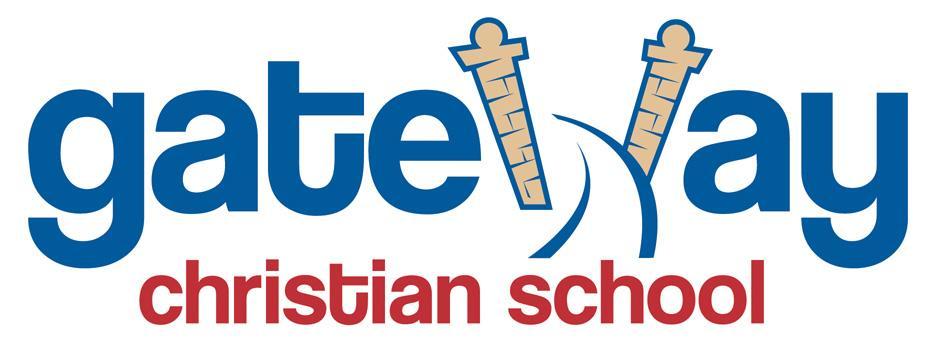 GATEWAY CHRISTIAN SCHOOL Enrollment Application 2017-2018 4210 59 th St.