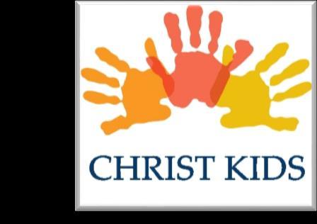 Christ Kids Will