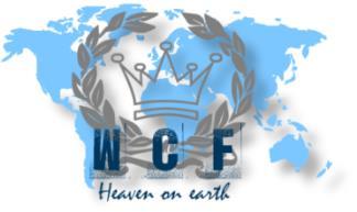 Malachi World Christian Fellowship 60, High Worple, Rayners Lane, Harrow Middlesex, HA2 9SZ, United Kingdom Tel: +44 208 429 9292 www.wcflondon.com wcflondon@gmail.