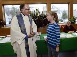 Meeting with the Parish Priest or