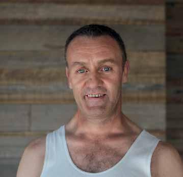 He told me you re a lot better than you used to be, says Ralph. I went from going through hell and living like a hermit to regaining my self-confidence and living my life again thanks to Bikram yoga.