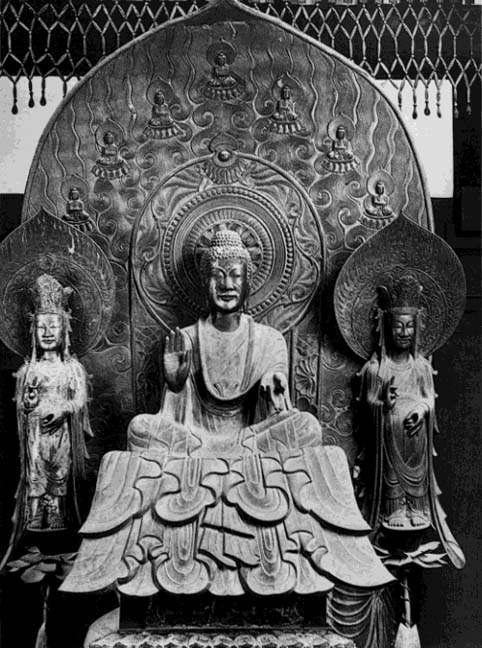 Amida Buddhism: