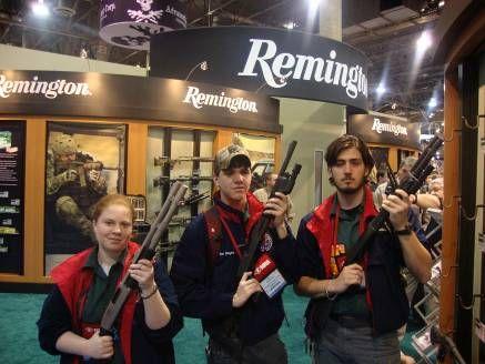 SHOT Show By Ben Hayes Every year, the National Shooting Sports Foundation hosts the shooting sports industry s largest convention known as the Shooting, Hunting and Outdoor Trade Show.