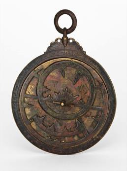 Planispheric Astrolabe MW.343.