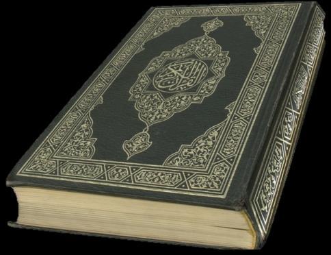 Islamic Holy Texts & Beliefs QURAN: Sacred text of Islam (believed to be the word of God as revealed to Muhammad) Contains many