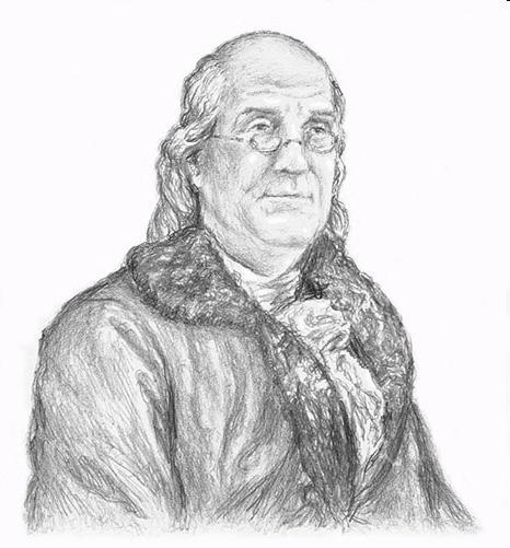 Franklin as a symbol Of individualism