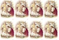 00 First Communion Plaques 9 high.