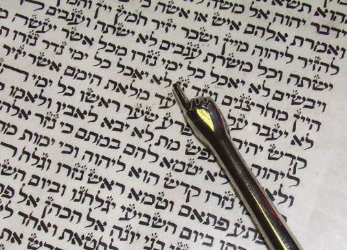 Discover / Explore / Experience DISCOVERING JUDAISM Discovering Judaism is a series of hands-on, interactive, multi-sensory workshops designed to encourage pupils to learn about the vibrancy of