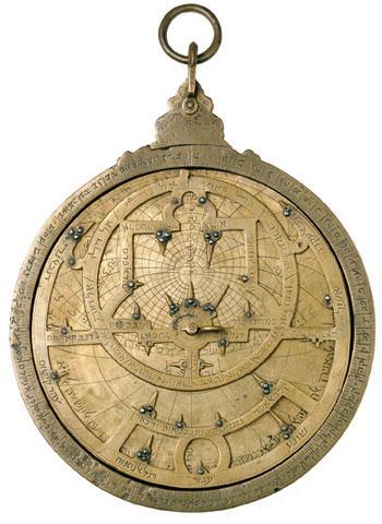 Two Muslim innovations of particular importance were the astrolabe (see Astronomy ) and the dhow.