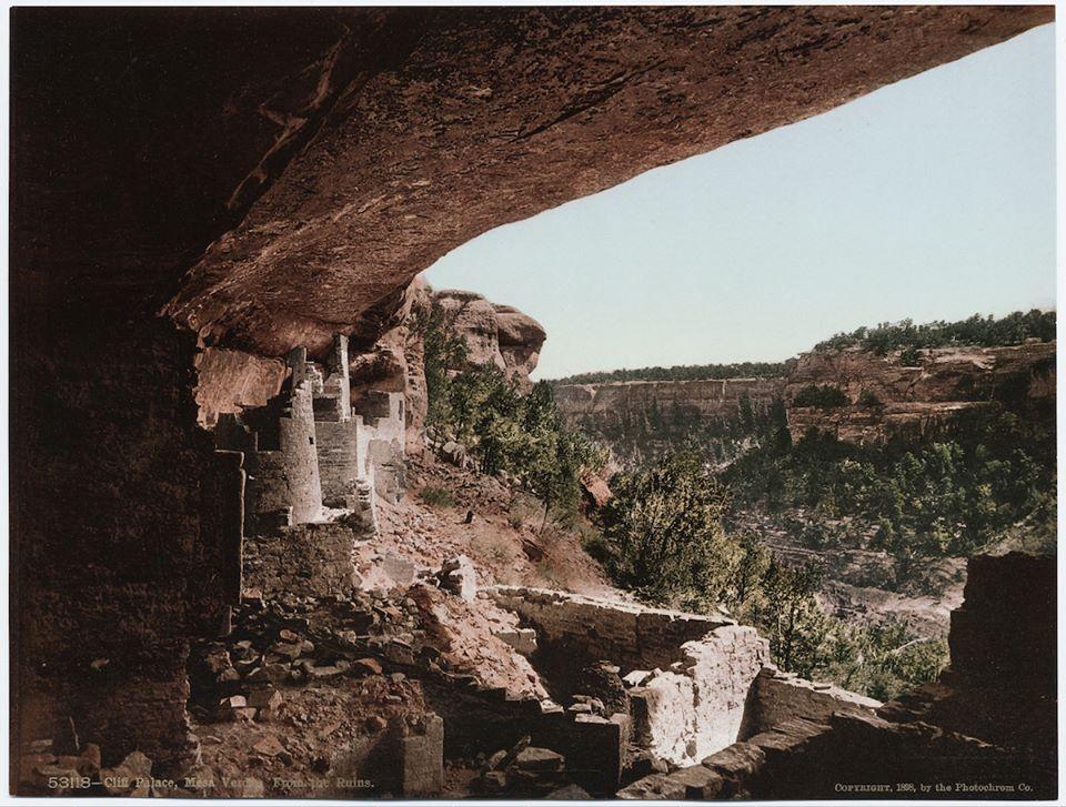 Northern Colorado Chapter Colorado Archaeological Society Sally Cole Donates SE Colorado Collection to Pueblo Rock Art Archives Article from Pictures From The Past, Newsletter of the Colorado Rock