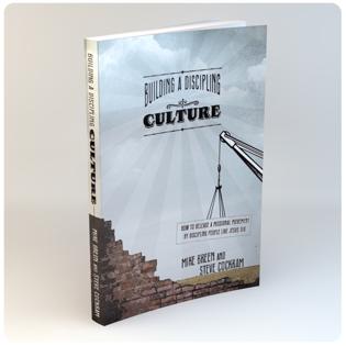 LifeShapes Building A Discipling Culture by Mike Breen In the book, Building a Discipling Culture, Mike Breen shares a visual model for how to teach discipleship to others.