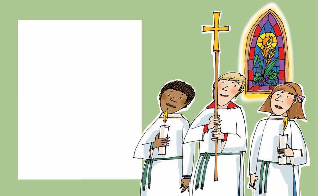 Introduction For Parents This Children s Mass Book has been prepared to accompany children as they pray at Mass.