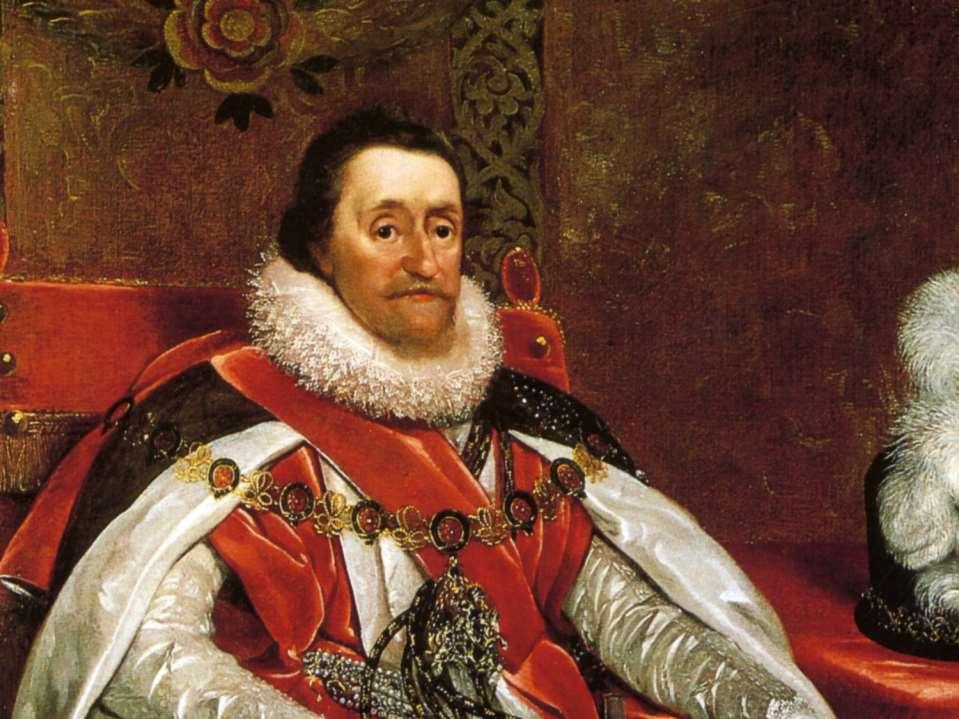 In 1603 Puritans presented King James I with the Millenary