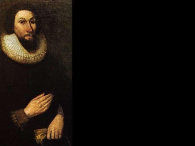 A democracy is... accounted the meanest and worst of all forms of government. John Winthrop 6 min. 46 sec.