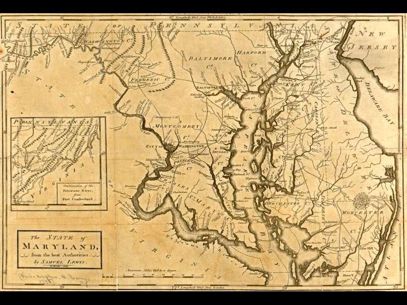 In 1649 the Maryland colonial legislature passed an Act