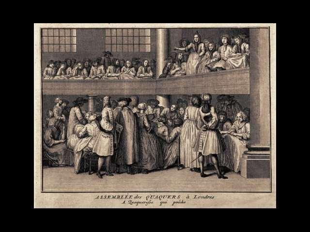 Equality for Women Pacifism Anti-slavery Refused to swear oaths No paid ministers In 1647,