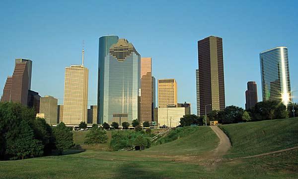 Houston, Texas A Vibrant Metropolitan Community Houston is the fourth most populous city in the nation (trailing only New York, Los Angeles, and Chicago), and is the largest city in the southern U.S.