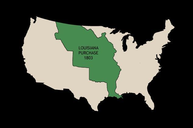 Florida Louisiana Purchase Name: Manifest Destiny Reasons for Westward Expansion Political Economic Social reduced the power of England Increased United States strength in the world reduced threats
