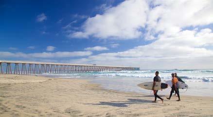 foothills, makes Rosarito Beach (or Playas de Rosarito) one of the leading resort