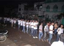 00pm (from Palace to the Central School, Parlakhemundi), by the students to give tribute to the