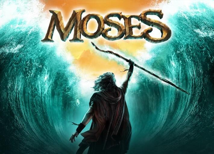 The prelude to Moses and the Exodus. The story of Moshe (Moses) as told in the Old Testament (The Torah).