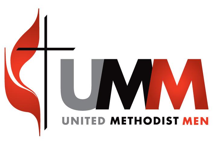 The United Methodist Men meet for dinner on the 1st