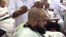 Shaving/Cutting Cutting or shaving one s head is required after Hajj or Umrah to