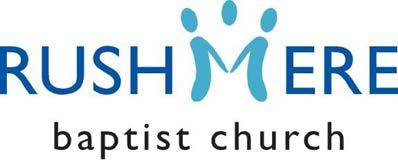 RBC Youth Worker Job Description 1 JOB DESCRIPTION: YOUTH WORKER Rushmere Baptist Church, The Street, Rushmere St Andrew, Ipswich Suffolk Part time 22 ½ hours /week 3 year fixed term contract subject
