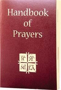 Handbook of Prayers Essential for every Catholic!