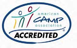 org ACA Accredited Camp Christian is accredited by the American Camp