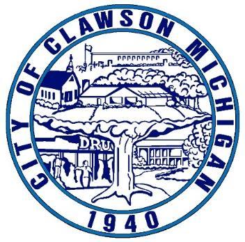 CITY OF CLAWSON REQUEST FOR PROPOSALS FOR PLANNING SERVICES SUMMARY: The City of Clawson requests proposals to provide professional planning services.