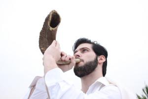 Why the shofar? Here is another curiosity: it is not the shofar, the Hebrew word for a ram s horn, which is to be blown on OT holidays.