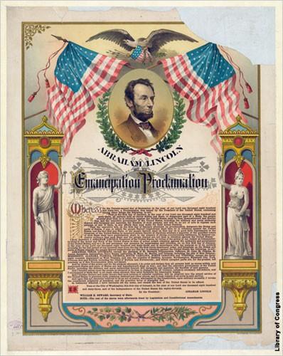 The Real Issue Defined Before attaining the presidency, Abraham Lincoln s signature political issue was a determined opposition to the extension of slavery into the western territories.
