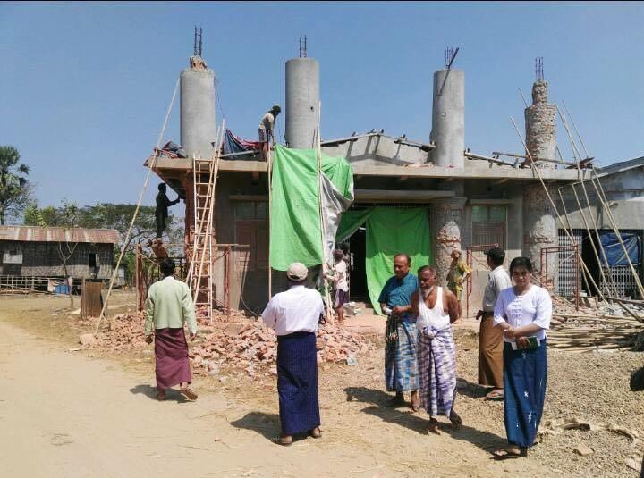 2. Authorities ask to demolish a part of mosque in Mon State after accusation by a monk on Facebook The authorities in Mon State has asked for demolishing of a part of Htaung Kone Darga (shrine for a