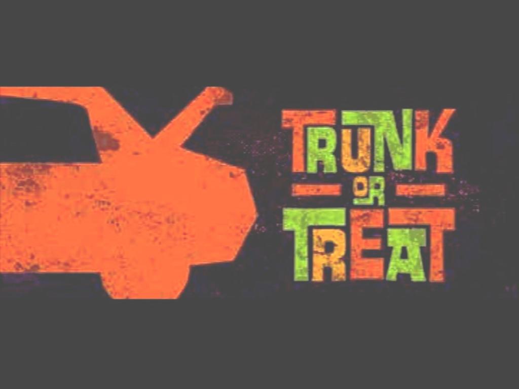 Trunk r Treat & Fall Festival Please join us as we celebrate