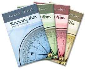 Knowing Him Guide How to Apply the Daily Walk Booklet to find Good Success A Conversation with God To have a conversation, both individuals must take an opportunity to speak.