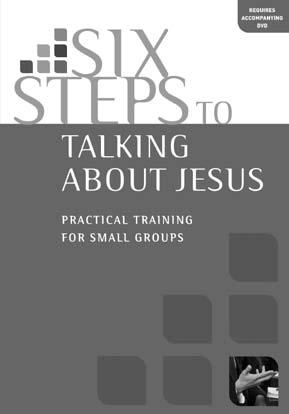 Also from Matthias Media Six Steps to Talking About Jesus By Simon Roberts and Simon Manchester Think of the people around you: your family, your workmates, the man at the newsagency, your neighbours.
