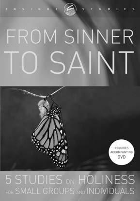 Also from Matthias Media From Sinner to Saint 5 studies on holiness for small groups and individuals From Sinner to Saint is the second in an exciting new series of topical Bible studies.