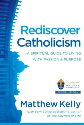Rediscover Catholicism Book Discussion Guide Suggestions for your book discussion group time: You could begin some sessions with Lectio Divina (see How to Pray a Gospel Reflection on the Program