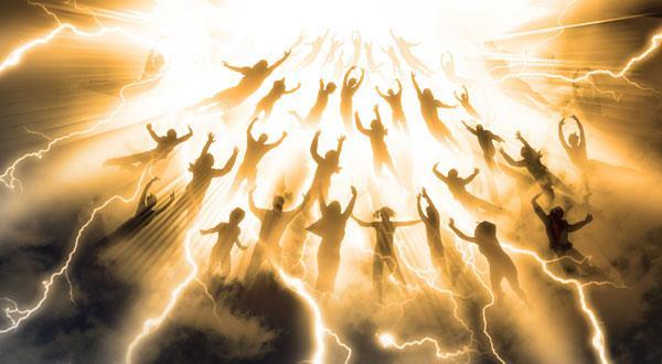 The Rapture Where did the word and teaching come from?