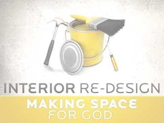 Sermon-based Study Guide Sermon: Strive to Rest (Hebrews 4:9-11) Sermon Series: Interior Re-design: Making Space for God LET S REVIEW 1. What are 1 or 2 key truths you take away from this sermon?