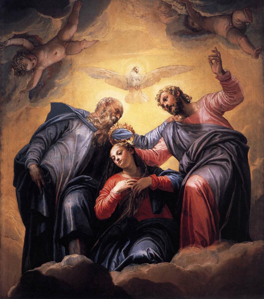 Introduction God chose Mary to be the Mother of Jesus and prepared her to be His Mother from her conception.
