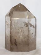 To keep the energy in your space clear and refreshed, place Quartz crystal points in each corner of the room facing